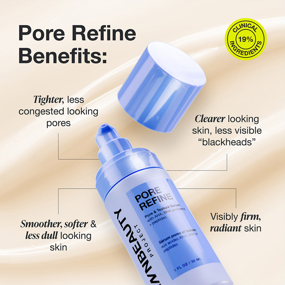 Innbeauty Project Pore Refine serum full size grove porer