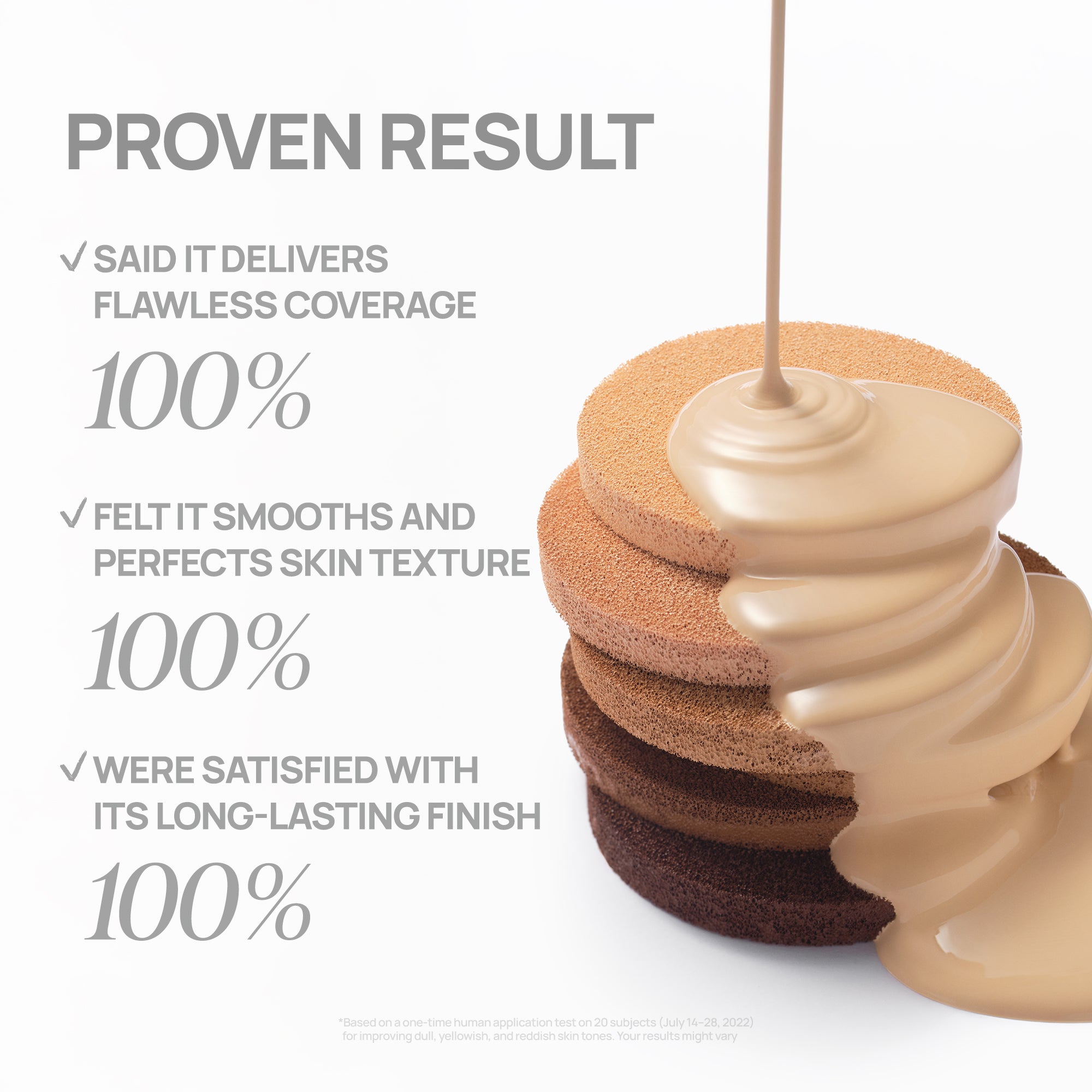 Banila Co Covericious Cushion foundation naturlig