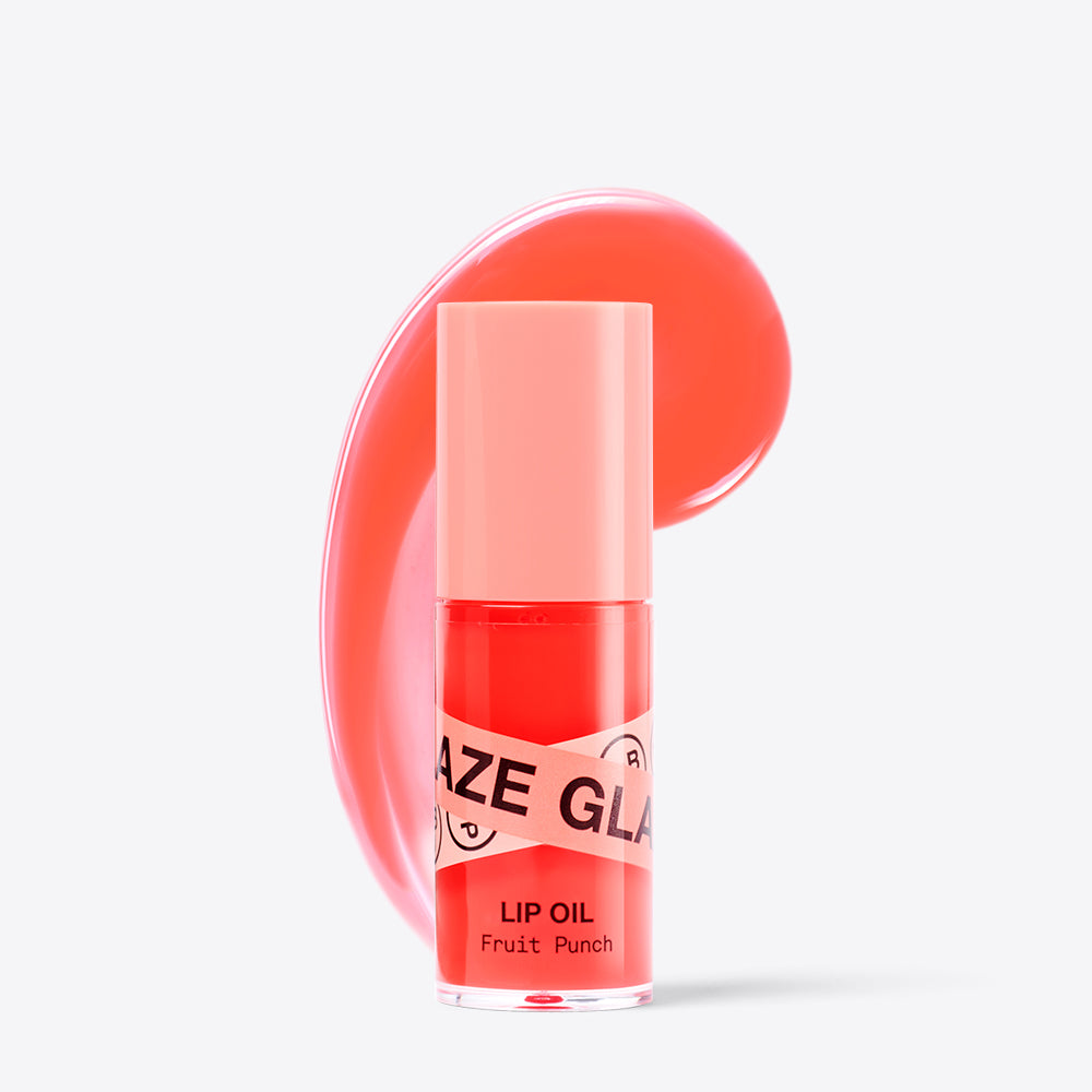 Innbeauty Project Glaze Lip Oil leppeolje fukt og glans