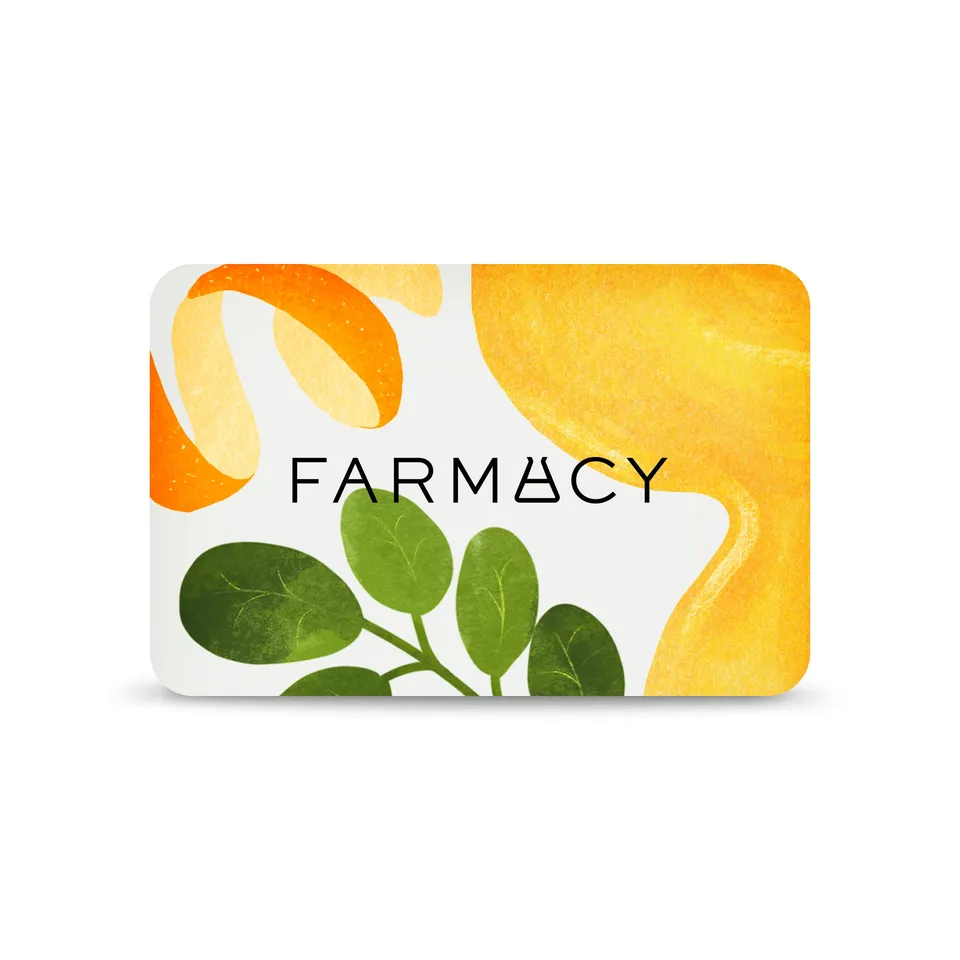 Farmacy Gift Card gavekort 25 dollar fleksibel gave