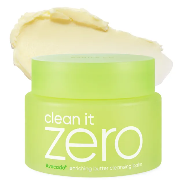 Banila Co Clean It Zero Enriching Butter rensebalm 100ml tørr hud