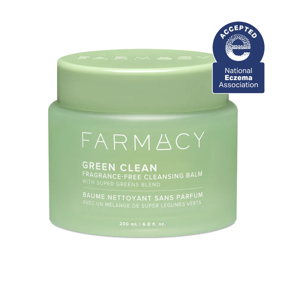 Farmacy Green Clean rensebalm parfymefri 200 ml