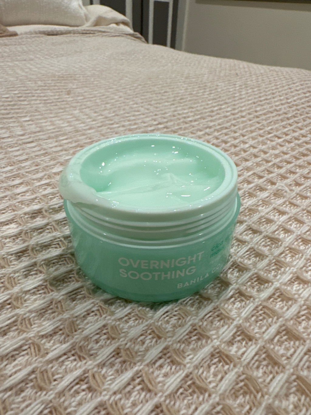 Banila Co Cica Sleeping Mask nattmaske beroligende
