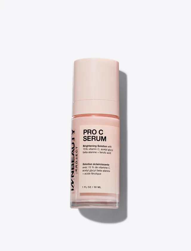 Innbeauty Project Pro C serum full size mot mørke flekker