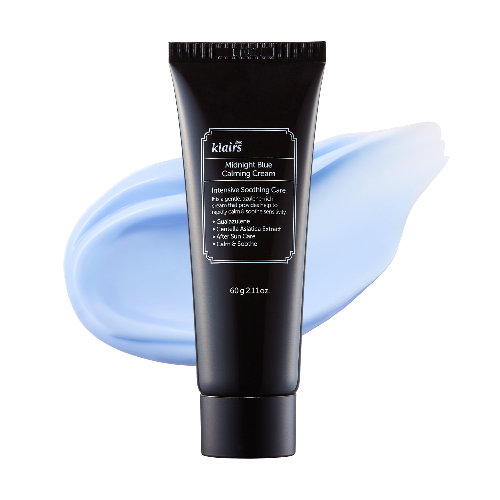 Klairs Blue Calm Reset Duo hudpleiesett for sensitiv hud
