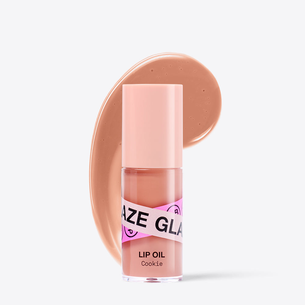 Innbeauty Project Glaze Lip Oil leppeolje fukt og glans