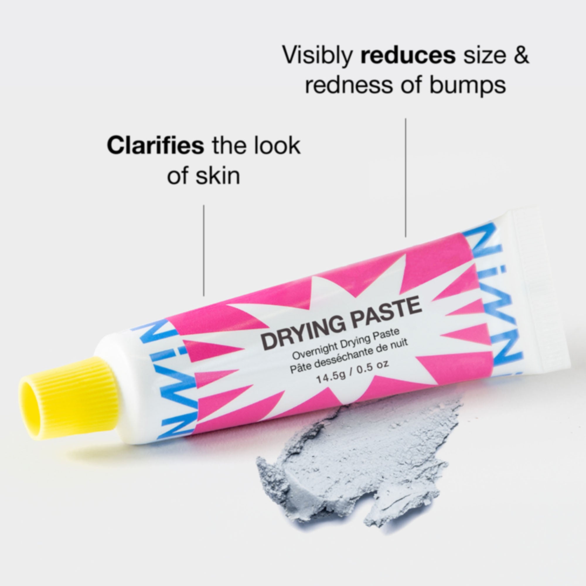 Innbeauty Project Drying Paste kvisekrem natt
