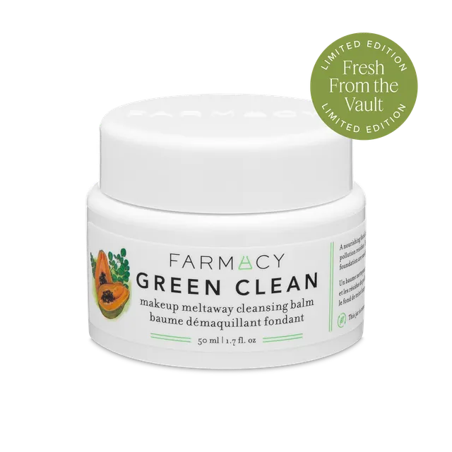 Farmacy Green Clean Original rensebalm 50 ml mot kviser