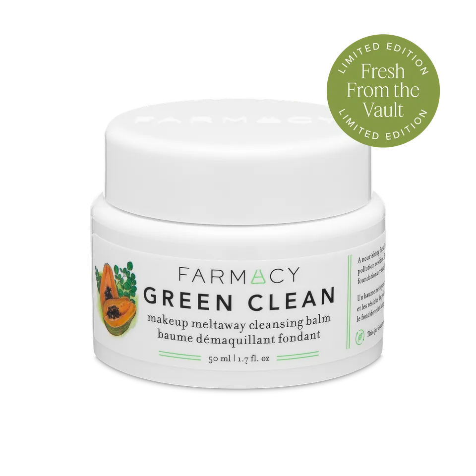 Farmacy Green Clean Original rensebalm 50 ml mot kviser