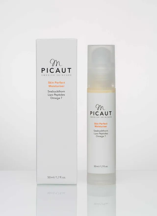 M Picaut Skin Perfect fuktighetskrem 50 ml