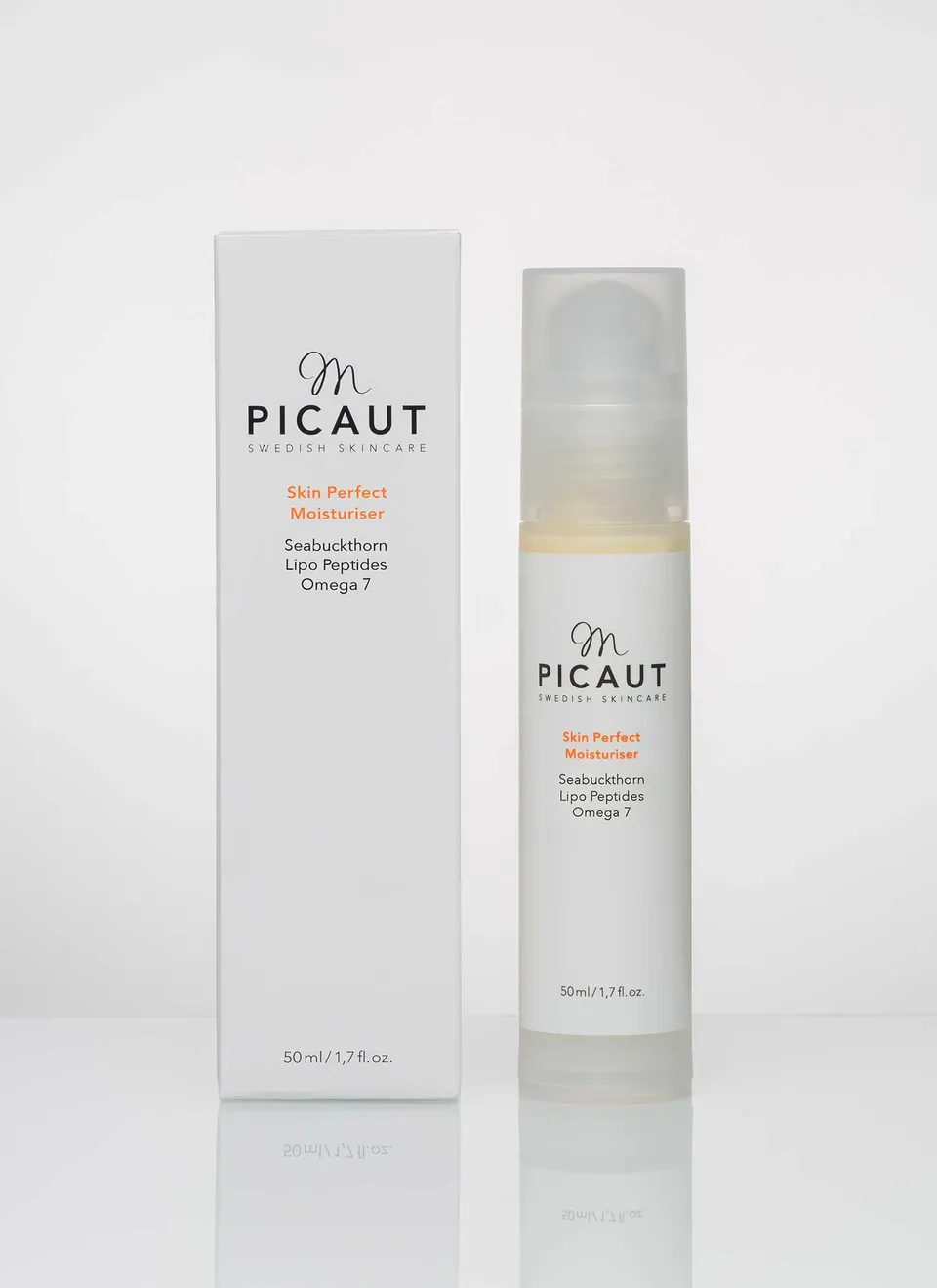 M Picaut Skin Perfect fuktighetskrem 50 ml