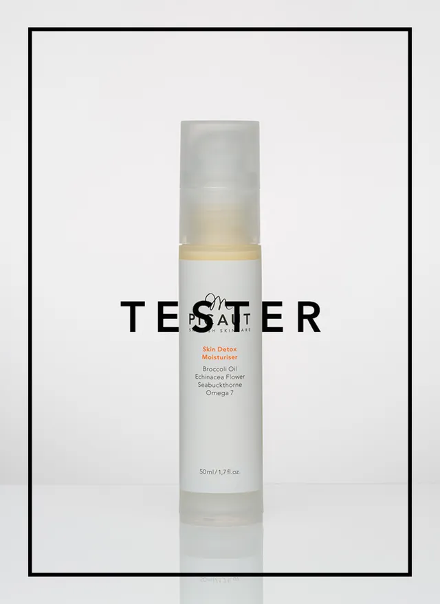 M Picaut Skin Detox Moisturiser krem 50 ml tester