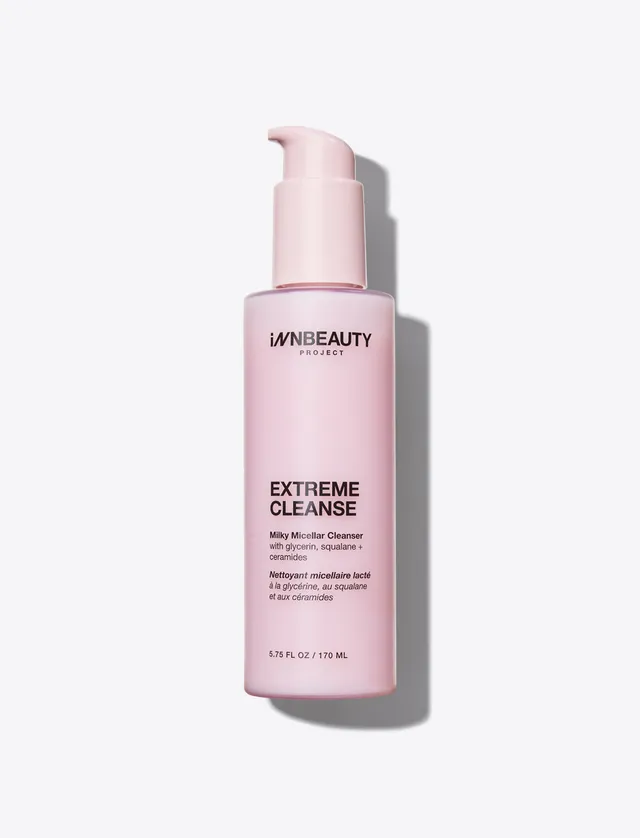 Innbeauty Project Extreme Cleanse micellærens full size mild