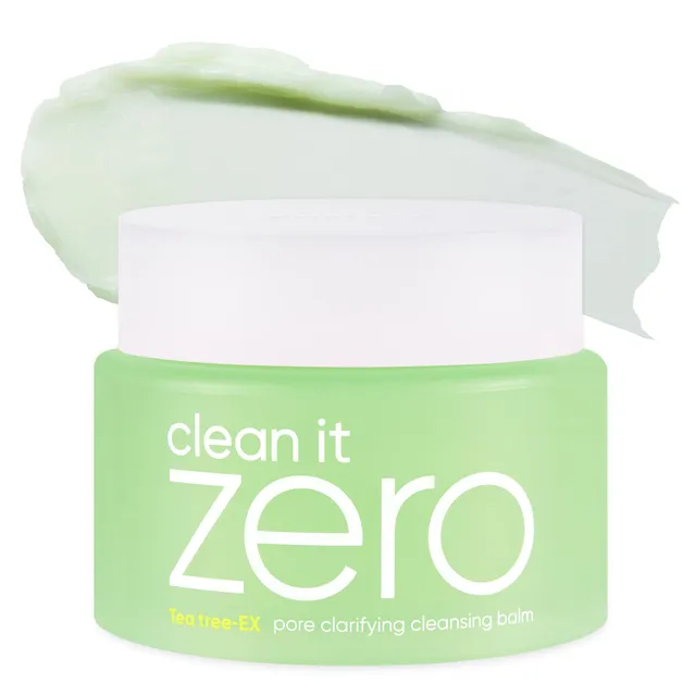 Banila Co Clean It Zero Tea-Tree rensebalm 100ml fet hud