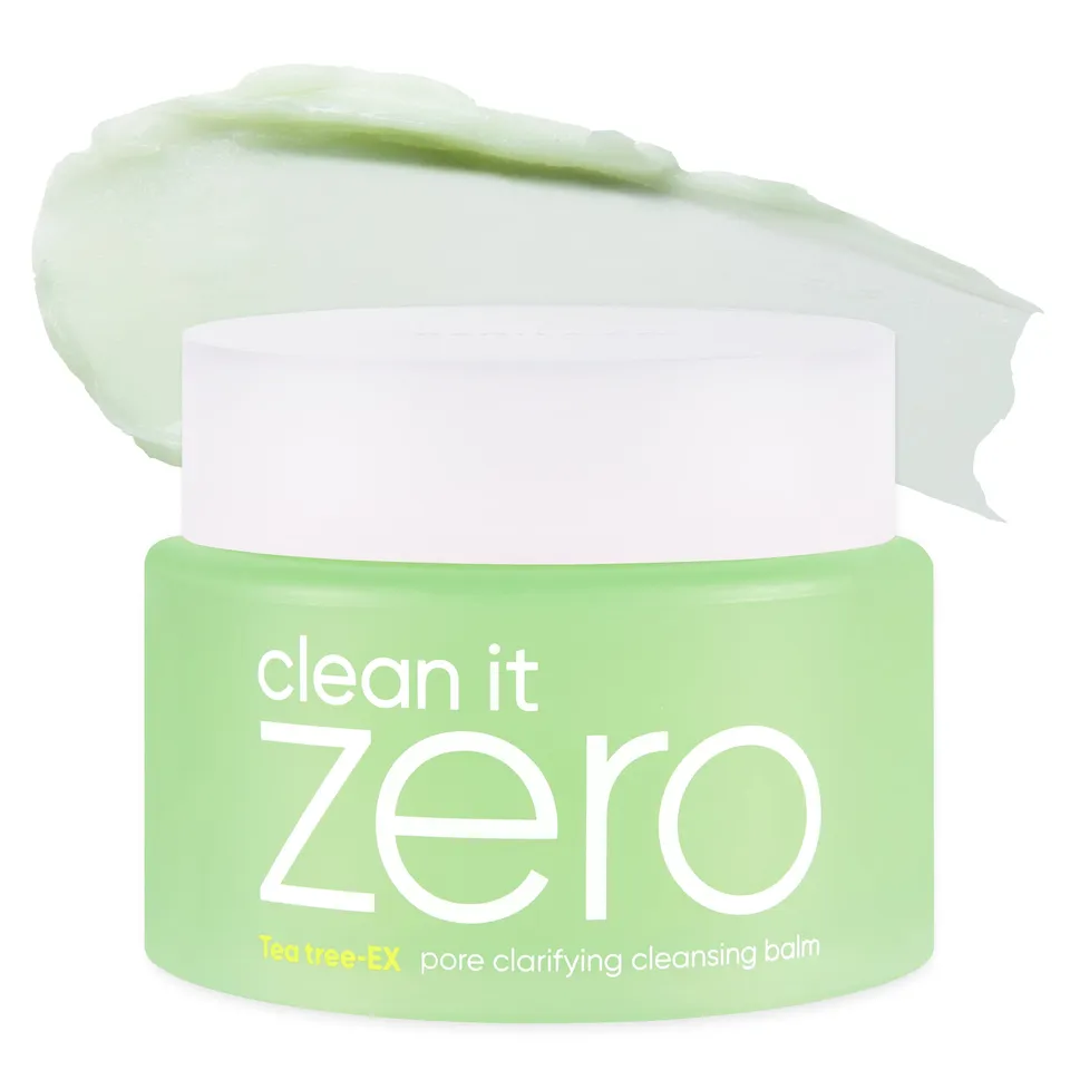Banila Co Clean It Zero Tea-Tree rensebalm 100ml fet hud