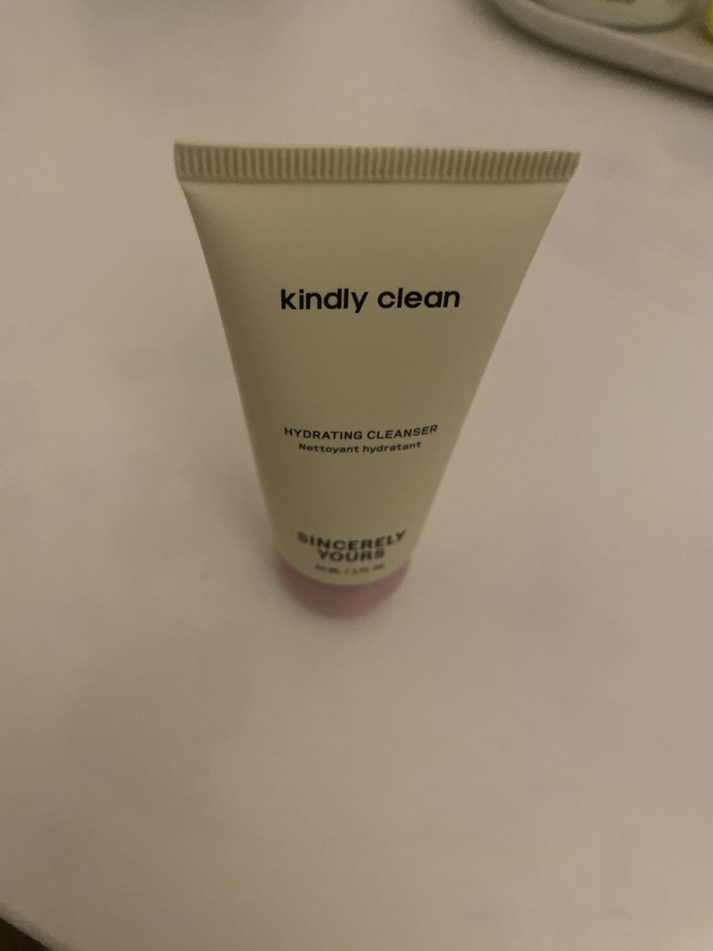 Sincerely Yours Kindly Clean rensegel 100 ml mild
