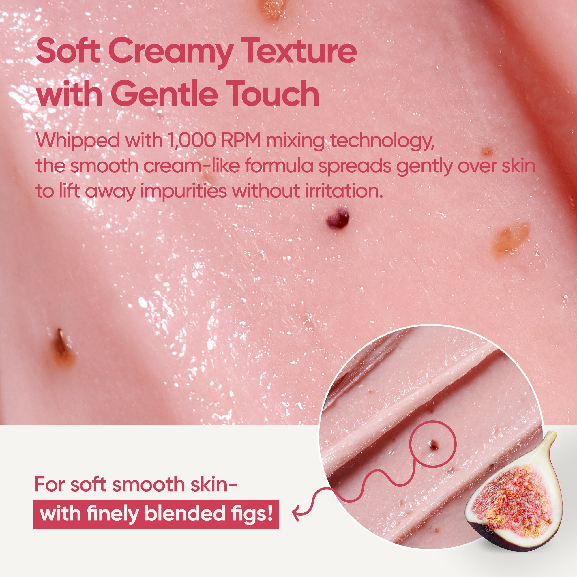 Banila Co Clean It Zero Fig Berry ansiktsrens pack
