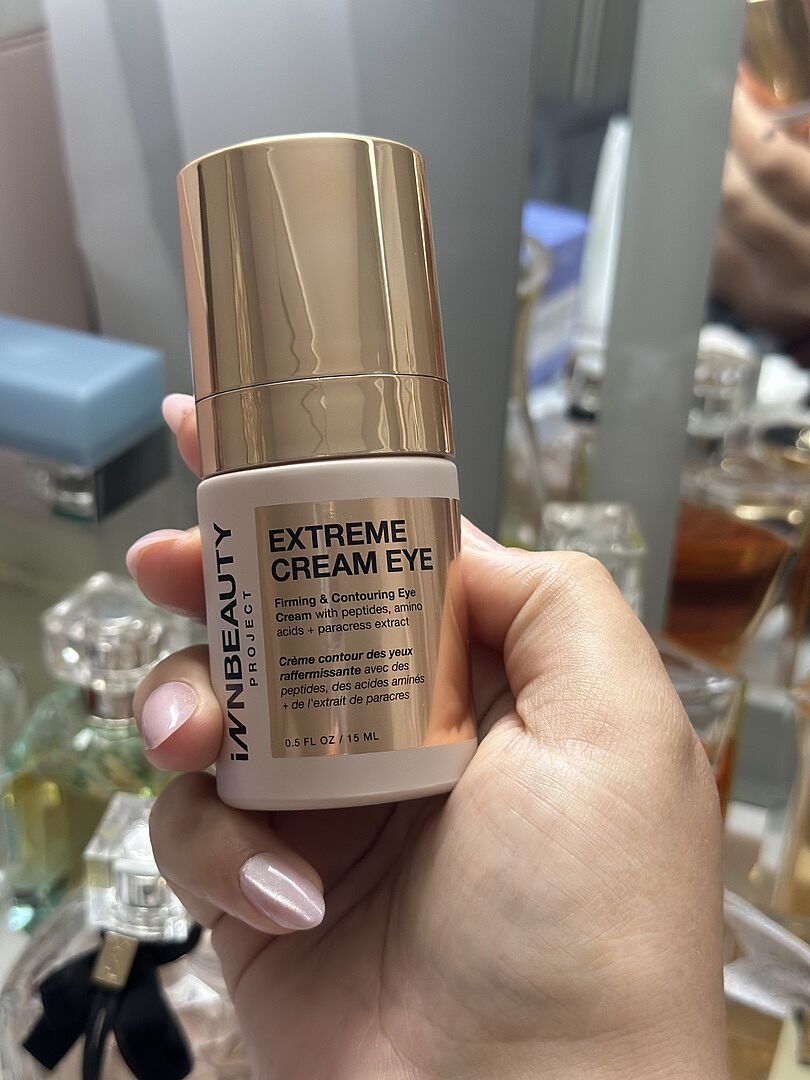Innbeauty Project Extreme Cream Eye øyekrem full size parfymefri