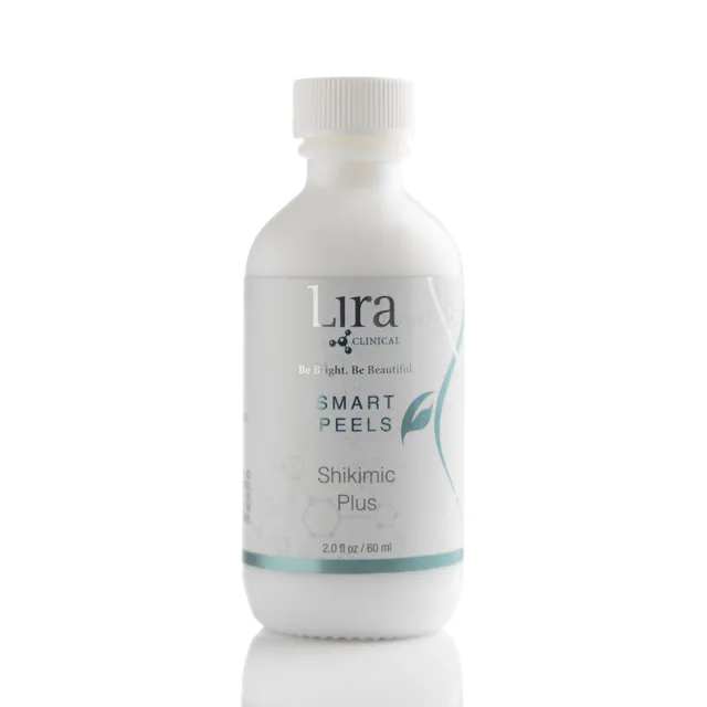 Lira Clinical Shikimic Plus peeling mot akne og pigmentflekker