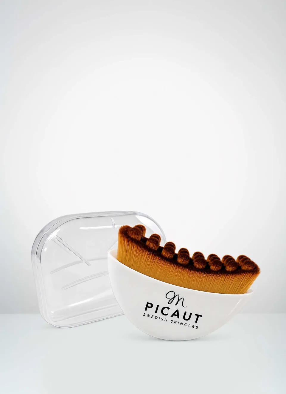 M Picaut Facial Lymph Brush ansiktsbørste kabin