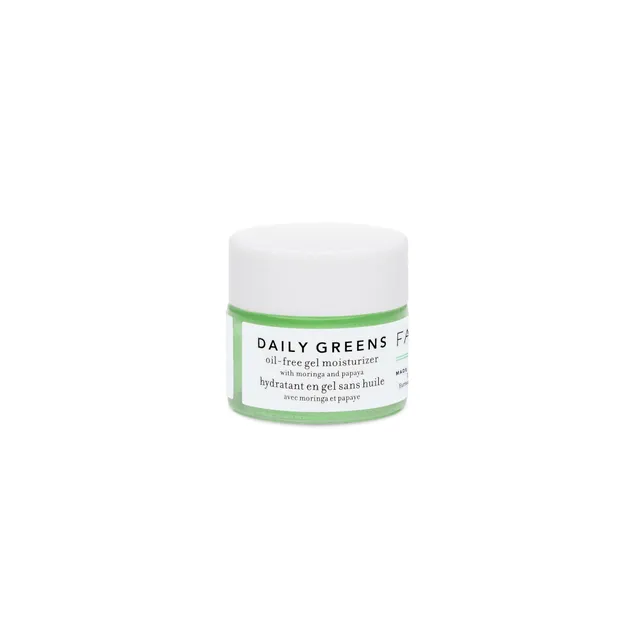 Farmacy Daily Greens krem 8 ml oljefri mattende