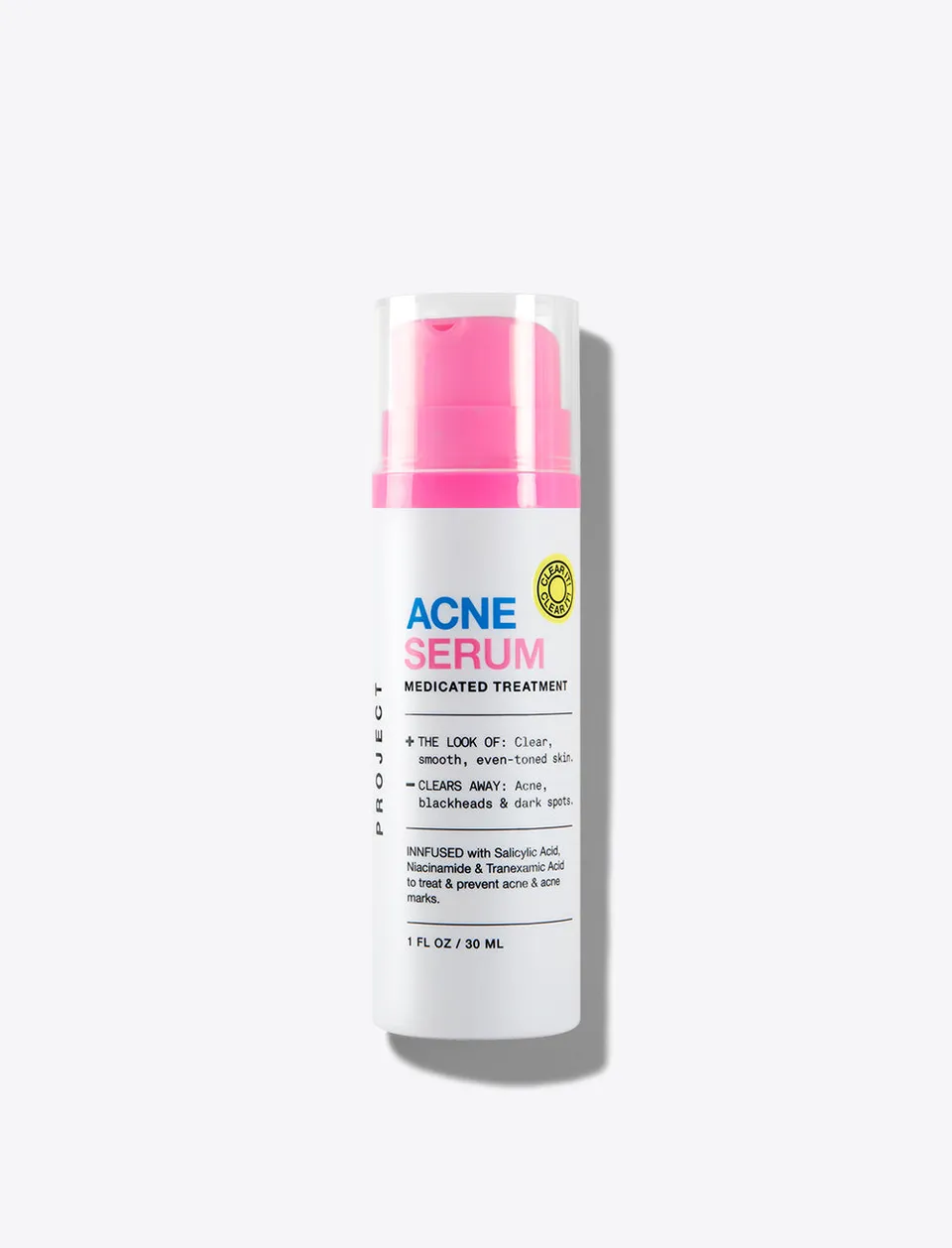 Innbeauty Project Acne Serum serum mot kviser