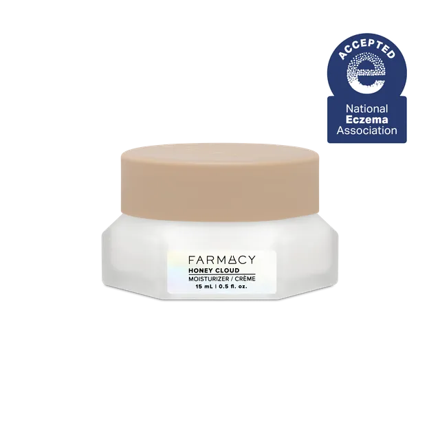 Farmacy Honey Cloud fuktighetskrem 15 ml parfymefri