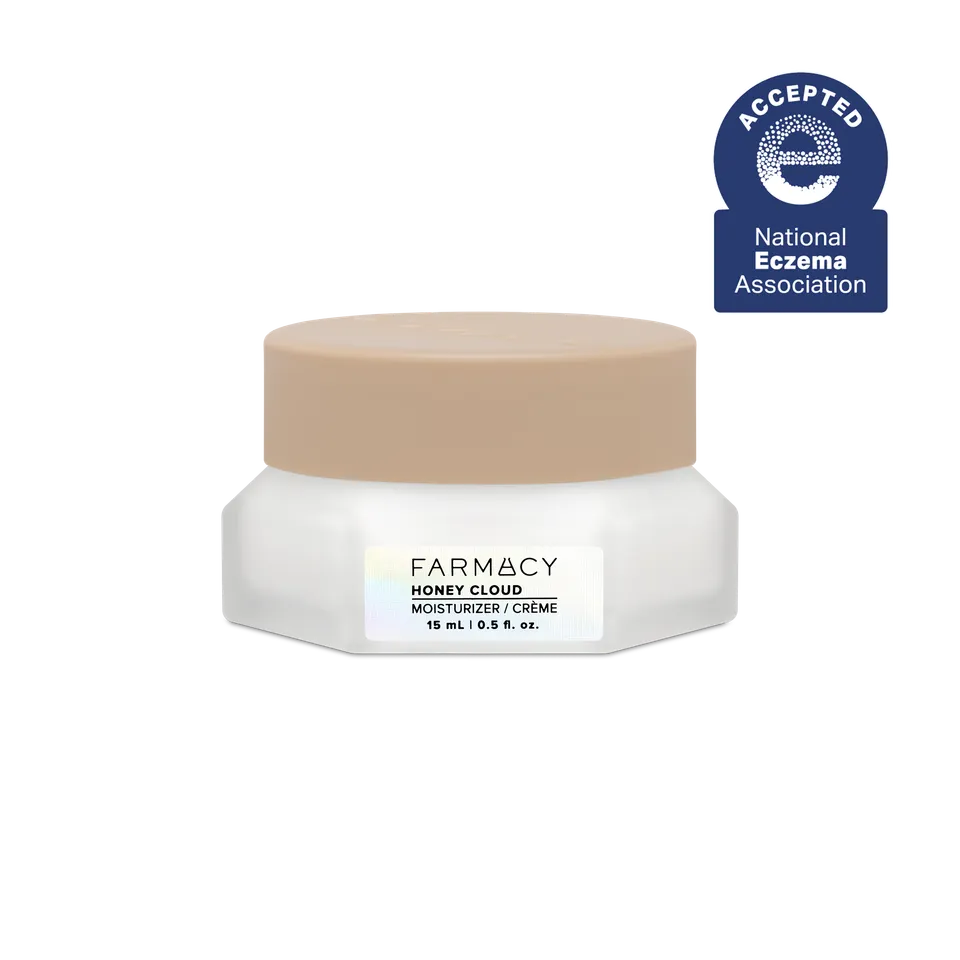 Farmacy Honey Cloud fuktighetskrem 15 ml parfymefri