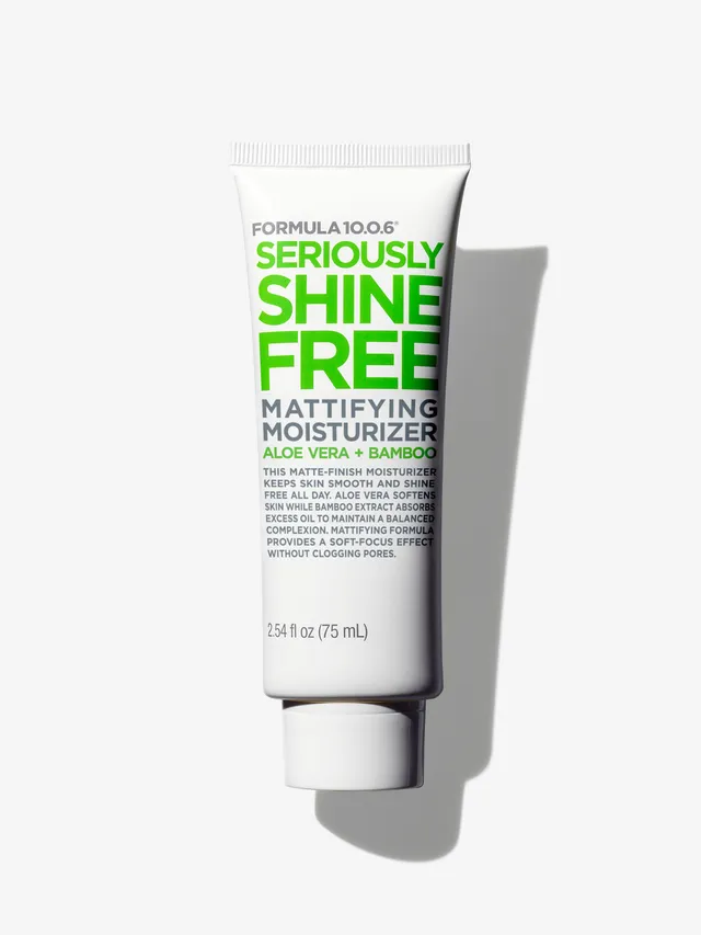 Formula 10.0.6 Seriously Shine Free matt ansiktskrem