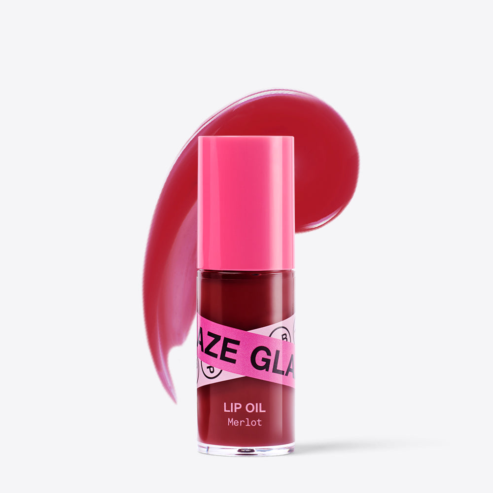 Innbeauty Project Glaze Lip Oil leppeolje fukt og glans