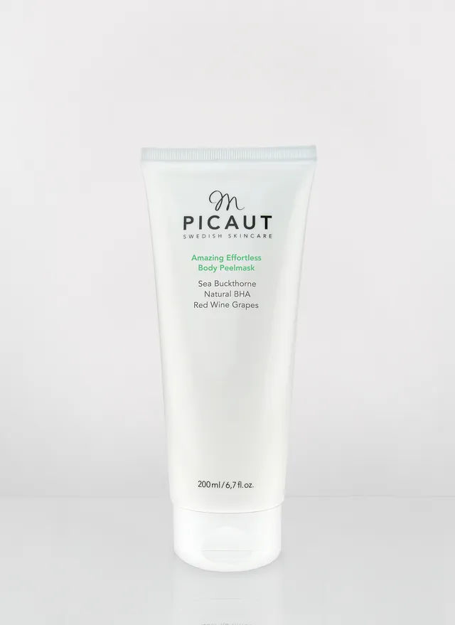 M Picaut Amazing Effortless Body Peelmask kroppsmaske 200 ml peeling