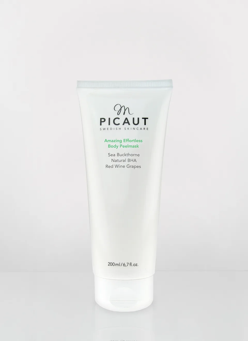 M Picaut Amazing Effortless Body Peelmask kroppsmaske 200 ml peeling