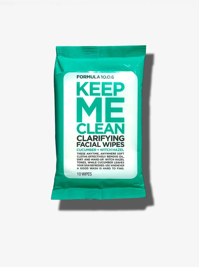 Formula 10.0.6 Keep Me Clean rensekluter reise