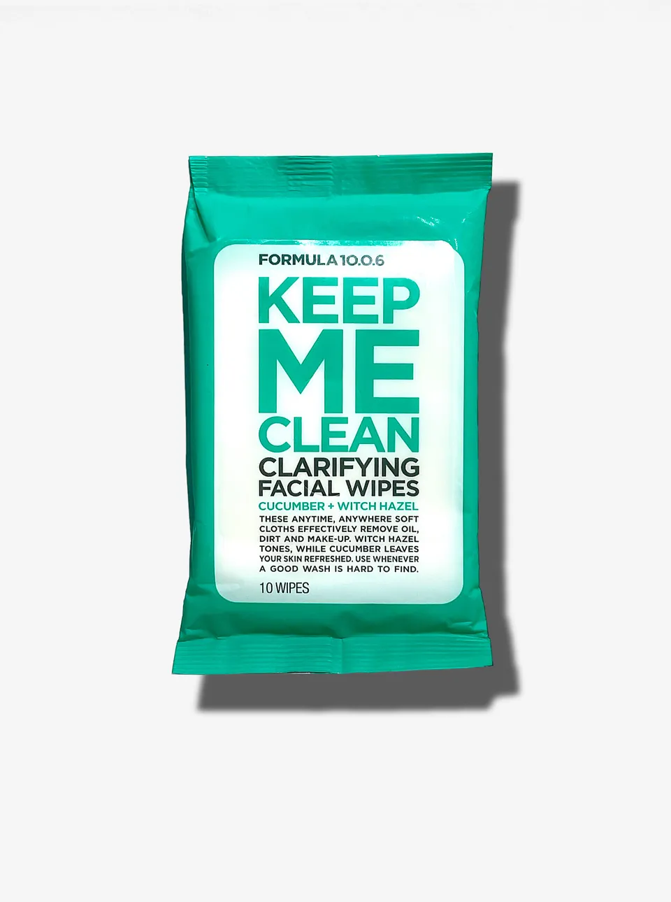 Formula 10.0.6 Keep Me Clean rensekluter reise
