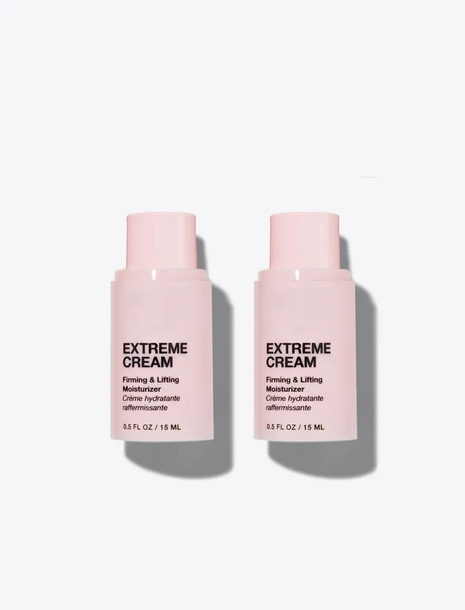 Innbeauty Project Extreme Cream Travel Refill Duo 2pk mild
