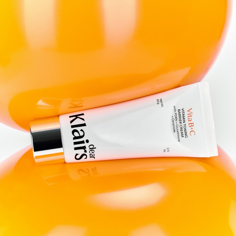 Klairs Vitamin PDRN Glow Routine hudpleiesett 4 produkter