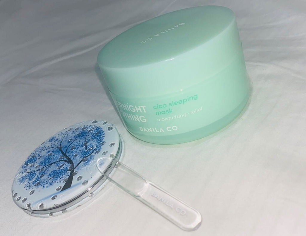Banila Co Cica Sleeping Mask nattmaske beroligende