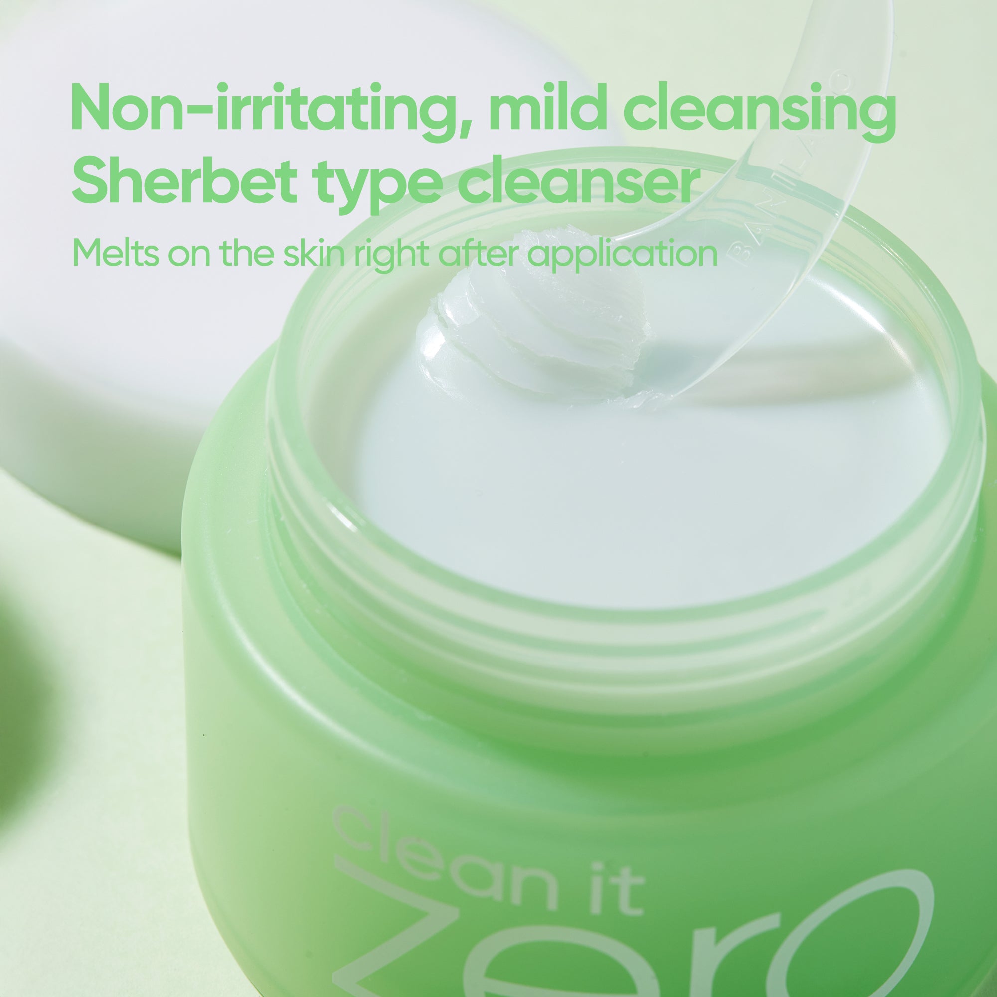 Banila Co Clean It Zero Tea-Tree EX rensebalm 25ml mot kviser