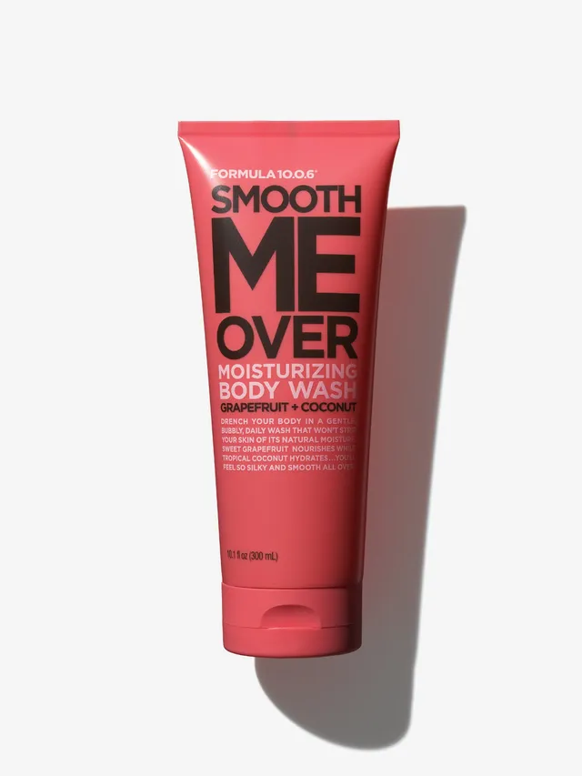 Formula 10.0.6 Smooth Me Over dusjsåpe mild mot kviser