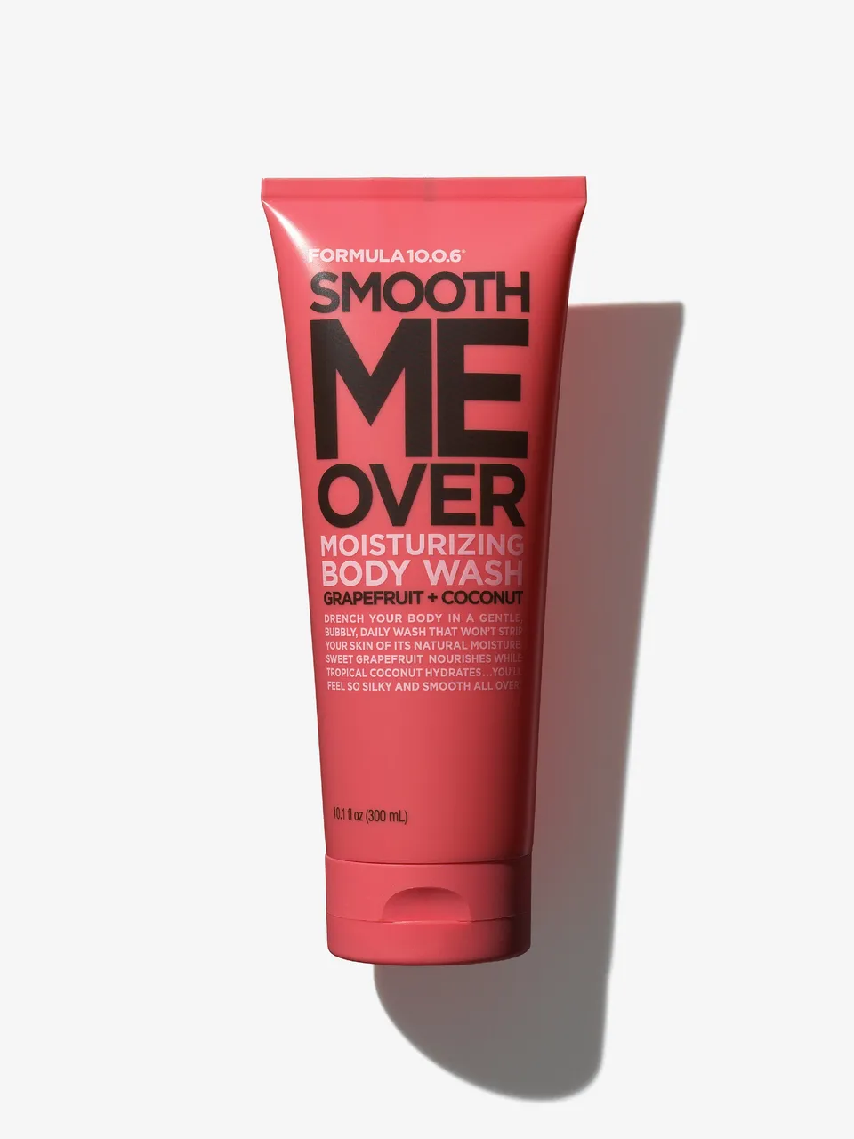 Formula 10.0.6 Smooth Me Over dusjsåpe mild mot kviser