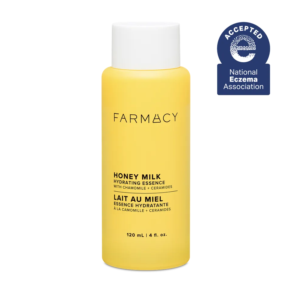 Farmacy Honey Milk essence 120 ml mot rødhet