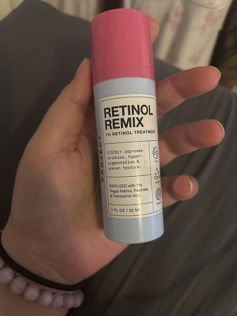 Innbeauty Project Retinol Remix 1% retinolkrem