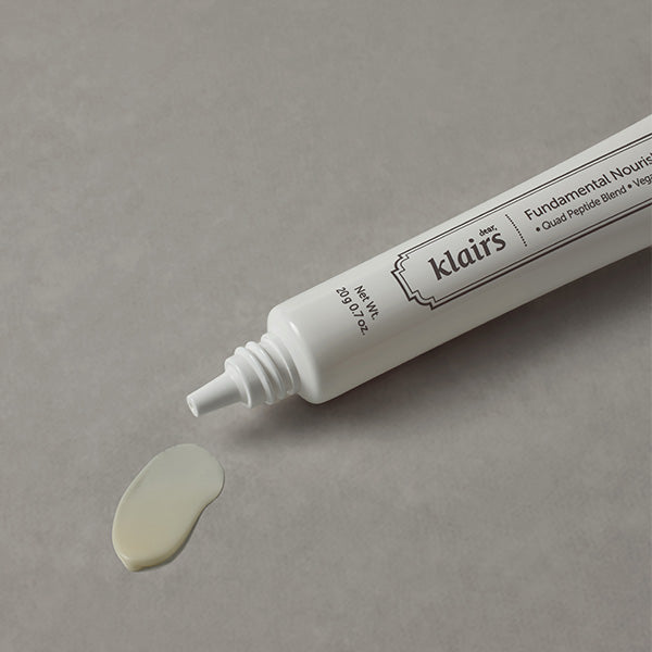 Dear Klairs Fundamental Nourishing Eye Butter øyekrem