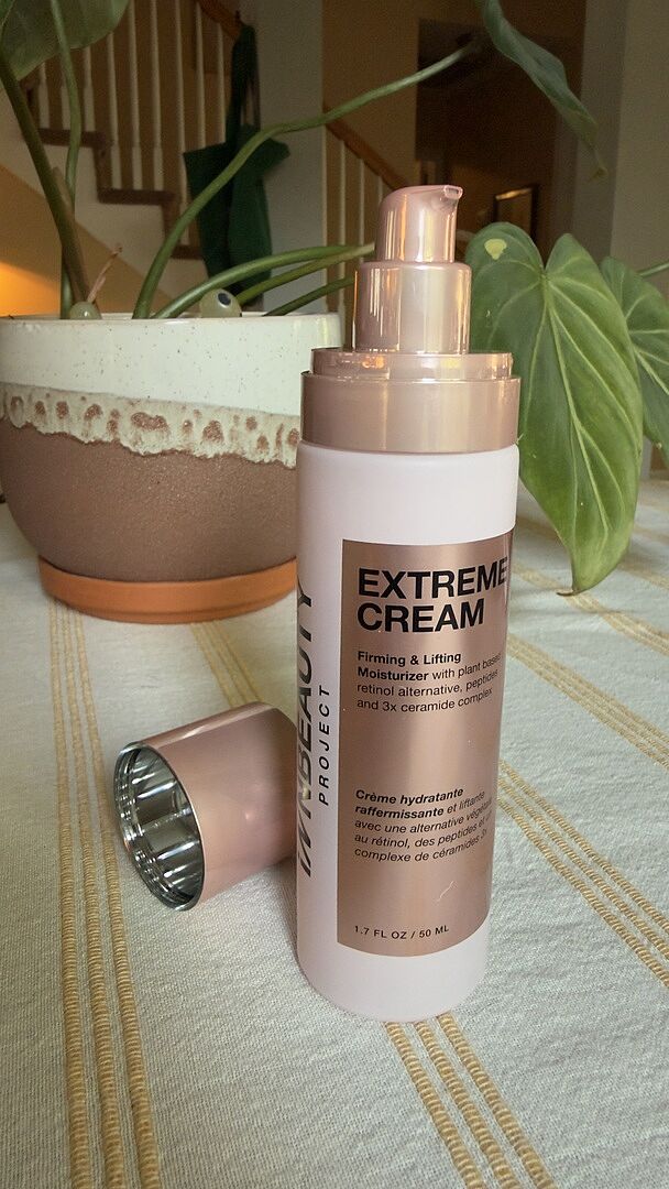 Innbeauty Project Extreme Cream Travel Refill påfyllssett 3pk