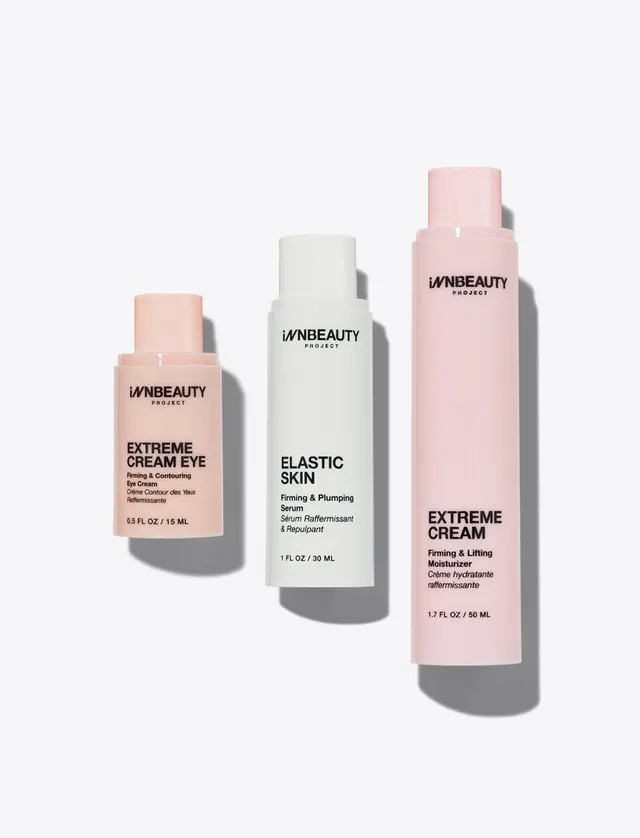 Innbeauty Project Firming Lifting Refill Trio ansiktssett 3-pk
