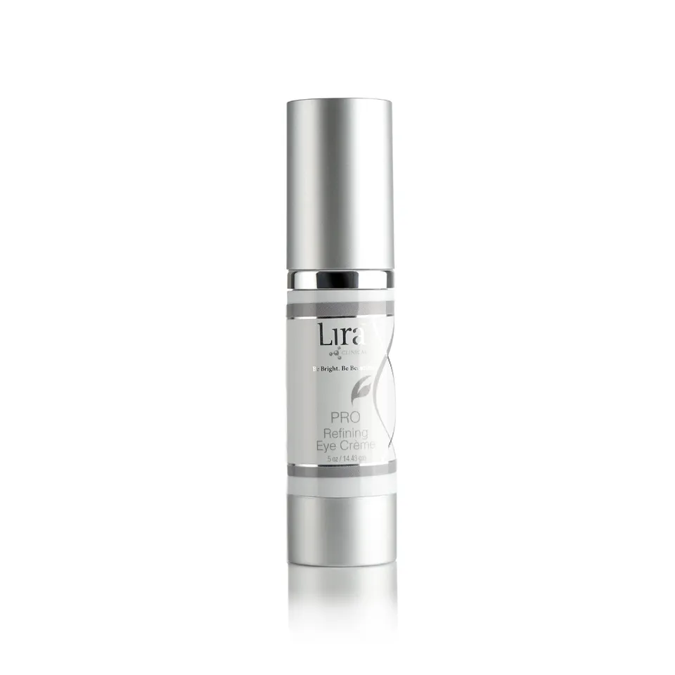 Lira Clinical PRO Refining Eye Creme øyekrem retinal