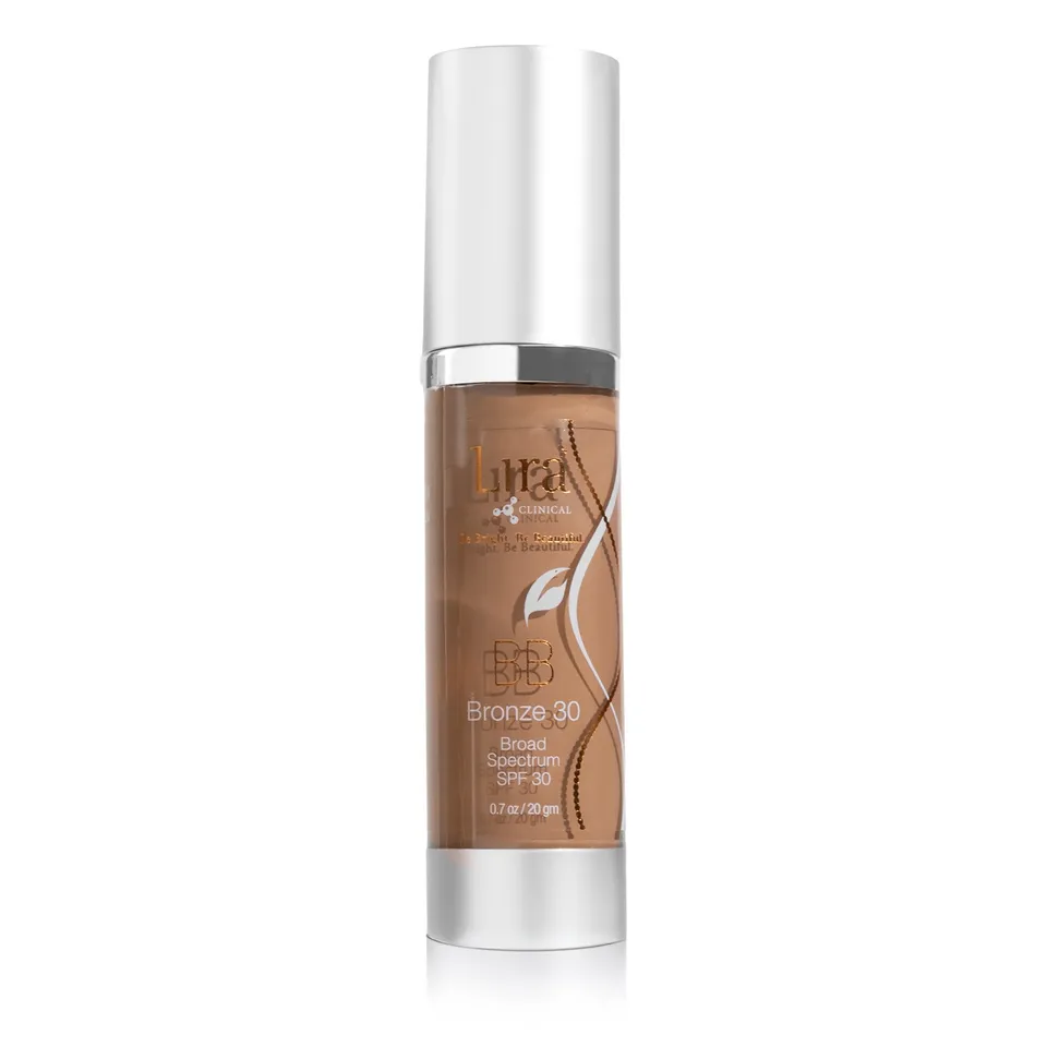 Lira Clinical BB Bronze 30 BB-krem medium-dark SPF30