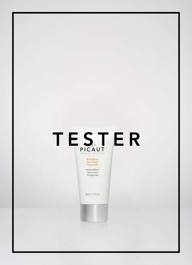 M Picaut Exfoliating Peel Mask Treatment peelingmaske 50 ml tester