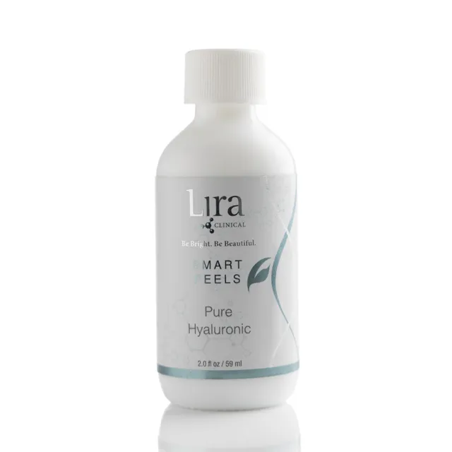 Lira Clinical Pure Hyaluronic serum hyaluronsyre fukt