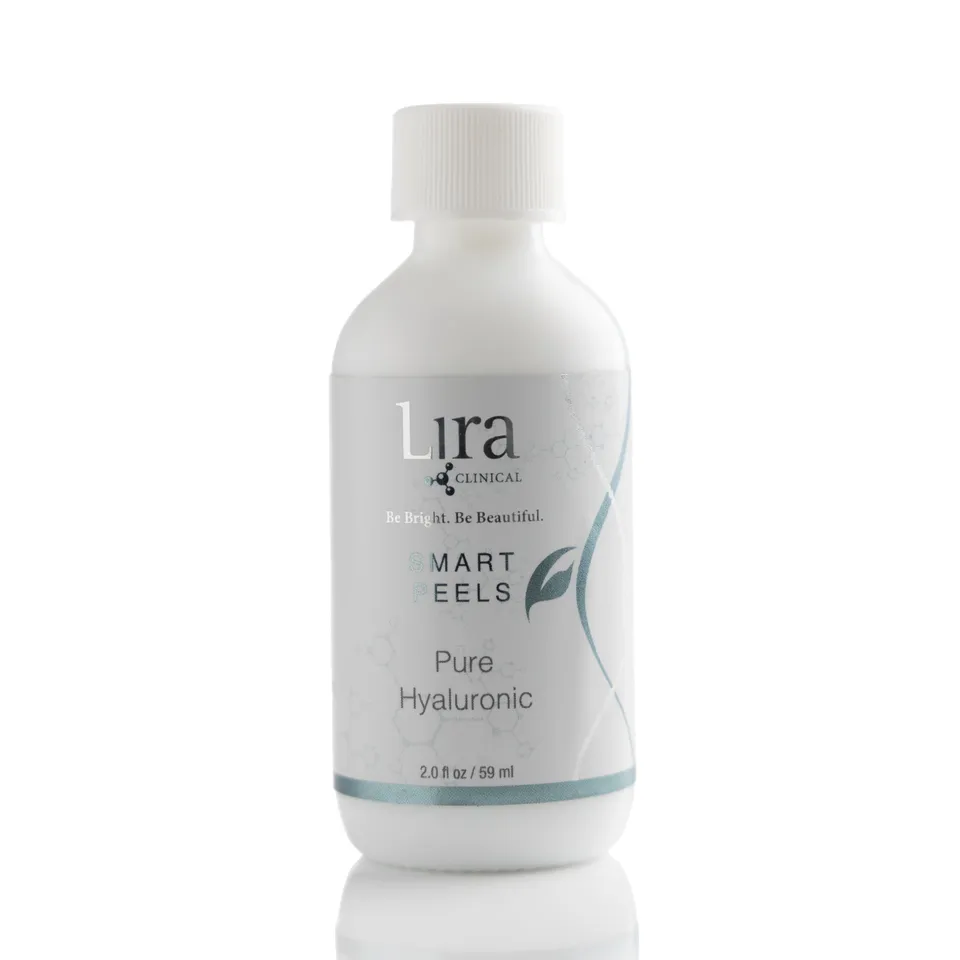 Lira Clinical Pure Hyaluronic serum hyaluronsyre fukt
